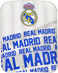 Cuenta oficial del real madrid c.f. Real Madrid Cf Impact Fleece Decke Mit Club Wappen Einheitsgrosse Bunt Amazon De Kuche Haushalt
