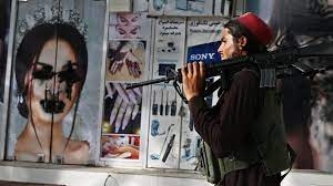 Et, august 16, 2021 i thought at one point that this is the end and i will die, student says of her experience at kabul airport. Taliban And Women Kabul University Student On Fears For Future Bbc News