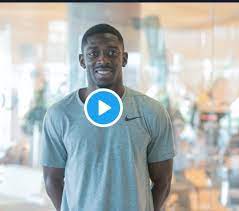Последние твиты от ousmane dembélé (@dembouz). Barcatimes On Twitter The Transformation Of Ousmane Dembele