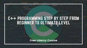 Learn and master modern c++ from beginning to advanced in plain english . Free Udemy Courses Download From Google Drive Link C Programming Step By Step From Beginner To