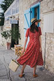 Pin By Arti Chaturvedi On Dress Patterns Vintage Summer Dresses Summer Dresses Summer Dress Outfits