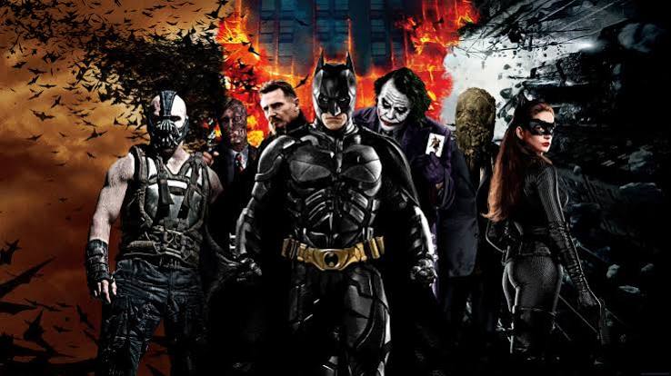 Christopher Nolan's Dark Knight Trilogy Review | STUDIO REMARKABLE