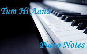 Dj no voice tum hi aanadj love(tere jane ka gam aur na aane ka (dj love hindi new)dj rohit raj . Marjaavaan Tum Hi Aana Piano Notes