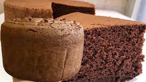 Genoise Au Chocolat Tres Haute Gateau Et Cuisine Rachida