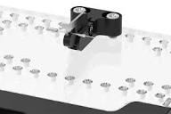 Lean Fixture Plates and Clamps for CMM Inspection