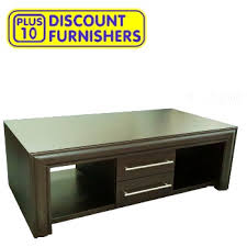 Now, the slider set in place on the side of the drawer. Waterfall Side Table Plus 10 Discount Furnishers