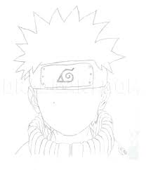 Part 3 of the (cursed) avatar; How To Draw Naruto Coloring Page Trace Drawing