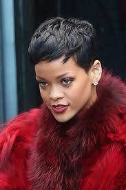 The short haircuts shown above features. 18 Best Rihanna Short Hairstyles Crazyforus