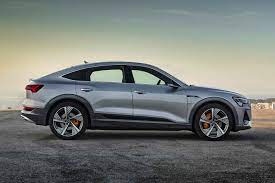 Audi E Tron Sportback Audi E Tron E Tron Audi