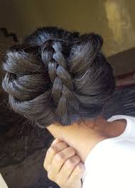 This type of hairstyle is elegant and funny at the same time. Butterfly Style Album On Imgur