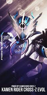 Deviantart is the world's largest online social community for artists and art enthusiasts. Power Up Kamen Rider Cross Z Kamen Rider Cross Z Evol Animasi Kartun Gambar