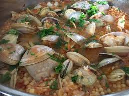 Check spelling or type a new query. Fregola With Clams What S Cooking Ella