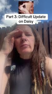 Her Dog Daisy Got Attacked in Front of Her and Died