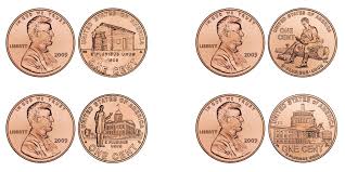 Lincoln Memorial Cent Price Charts Coin Values