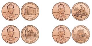 lincoln memorial cent price charts coin values