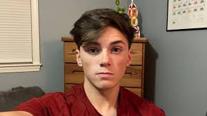 Tate Harris" I'm Leaving for College