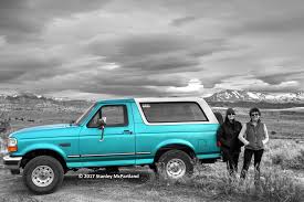 Forum member idioit found that he had too many trucks sitting around in need of rebuilding, so rather than tripping over a handful of trucks that he wasn't using. Team Broncosaurus Home Facebook