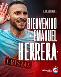 Cavani admits an agreement with boca juniors was close. Oficial Emanuel Herrera Fue Presentado Como Nuevo Delantero De Argentinos Juniors