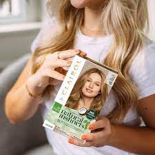 Spotted Your First Gray Hair Clairol Natural Natural Instincts Aloe Vera And Coconut Oil