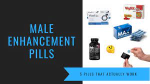 Blue Fusion Male Enhancement Pills