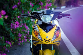 Jual beli motor bekas di indonesia, murah dengan harga terbaik. Yamaha Jupiter Mx Enggan Kehilangan Pesona Part Mewah Jadi Jawaban Gridoto Com