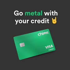 The chime credit builder visa secured card is a credit card tailored expressly for those who are new to owning a credit card, don't have an adequate credit history, or have a bad credit history. Chime Sign Up For Credit Builder And You Can Get Upgraded To Our Green Metal Card Just Make 40 Transactions In 60 Days And You Ll Be Able To Go Metal