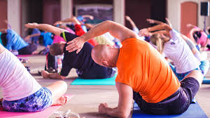 Yoga builds strength and stamina whilst toning the pelvic floor, which is important for pregnancy and labour. Boost Your Fitness With Greater Recovery Wirral Leisure Services
