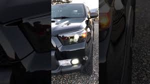 Toyota 4runner 2013, chrome factory style headlights by spyder®, 1 pair. 10 13 Toyota 4runner Retrofit Black Headlights