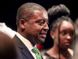 The man who will be mayor