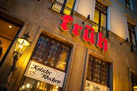Alle unsere restaurants und der gastronomie service stehen für jedermann offen. Fruh Gastronomie Home Facebook