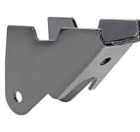 Front or Rear Main Eye Leaf Spring Hanger Bracket for 87-95 Jeep YJ Wrangler