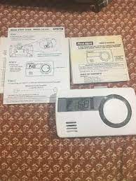 First alert smoke detector and carbon monoxide manual download. First Alert Carbon Monoxide Alarm With Temperature 10 Year Battery Co1210 Ebay