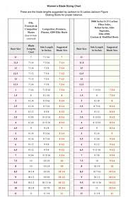 35 specific ccm skate size chart width