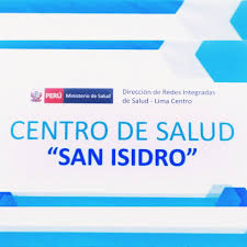 Centro de Salud San Isidro - MINSA