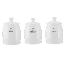 We did not find results for: 3pc Charm White Tea Coffee Sugar Canisters On Onbuy