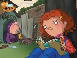 The Grass Is Always Greener On The Other Side Meaning In Chinese Ginger 3 Childhood Tv Shows Old School Cartoons Cartoon Shows