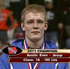 PINDOX PROFILE: Austin Even; Jesup HS '12