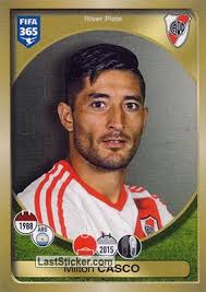 * see our coverage note. Sticker 545 Milton Casco Panini Fifa 365 2016 2017 Laststicker Com