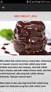 Kek coklat keju kukus via www.secubitgaramnor67.com. Resepi Kek Sedap For Android Apk Download