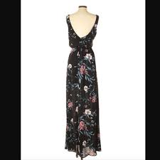 Show Me Your Mumu Gws X Wedding Soiree Kendall Long Casual Maxi Dress Size 8 M 50 Off Retail
