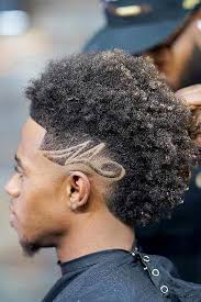 Inspired by historic nordic warriors, the viking haircut encompasses many different modern men's. Mohawk Hairstyles Black Men Novocom Top