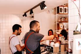 Israeli baristas hunt down the best beans for their customers