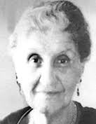 Communiqué de décès de Thérèse AZAR