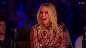 Since 2007, she has judged on the television talent show competition britain's got talent on itv. Britain S Got Talent S Amanda Holden Reacts To Complaints About Her Inappropriate Dresses Reality Tv Tellymix