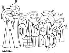November Coloring Page Fall Coloring Pages Coloring Pages Thanksgiving Coloring Pages