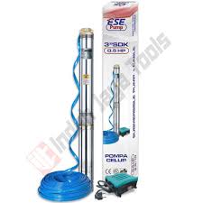 Tak hanya itu, dinamo pompa air punya peran vital yang tidak bisa dipandang sebelah mata karena sebagian besar masyarakat yang. Ese Pump Pompa Submersible 3 Inch 1 Hp Kabel 50 M Pompa Satelit Sible Shopee Indonesia