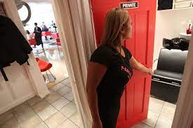 Good cocktails, cute dogs and friendly staff. For Muslim Women At Hair Salons A Room Without A View The Boston Globe