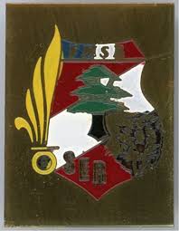 Vind fantastische aanbiedingen voor legion etrangere mm. Insigne Force Interposition Au Liban Legion Etrangere