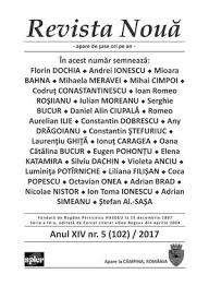 Găsește cuvinte din dicționar pentru integrame, scrabble, spânzurătoarea, picnic cuvânt sau alte jocuri de cuvinte. Calameo Revista NouÄ 5 2017