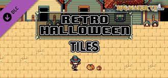 Top 10 mejores juegos hechos con rpg maker gratis o baratos en español. Rpg Maker Vx Ace Retro Halloween Tiles En Steam